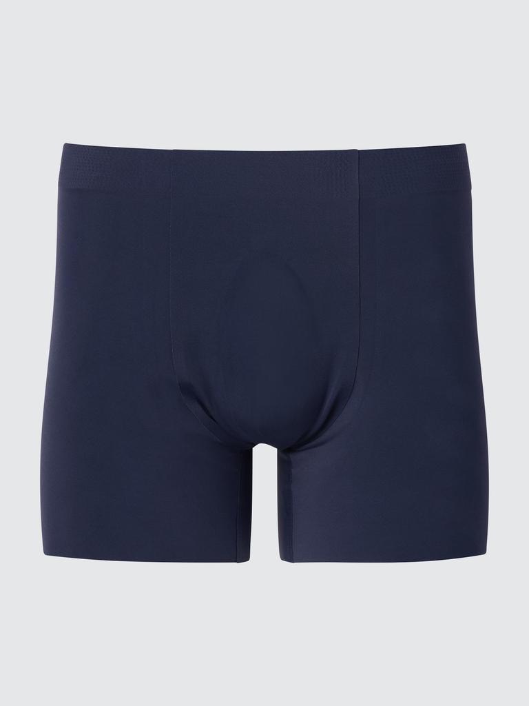 Uniqlo Japan Airism Ultra Seamless Boxer Briefs Closed Front