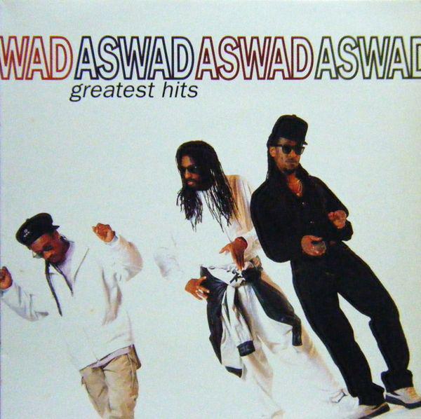 LP Record ASWAD - Greatest Hits BUBBLP4 Bubblin' Record 1995 UK Rap & Hip-Hop/R&B Used
