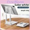 Aluminum Gaming Tablet Stand With 360 Degree Rotation And Foldable Height Adjustment For Home Office