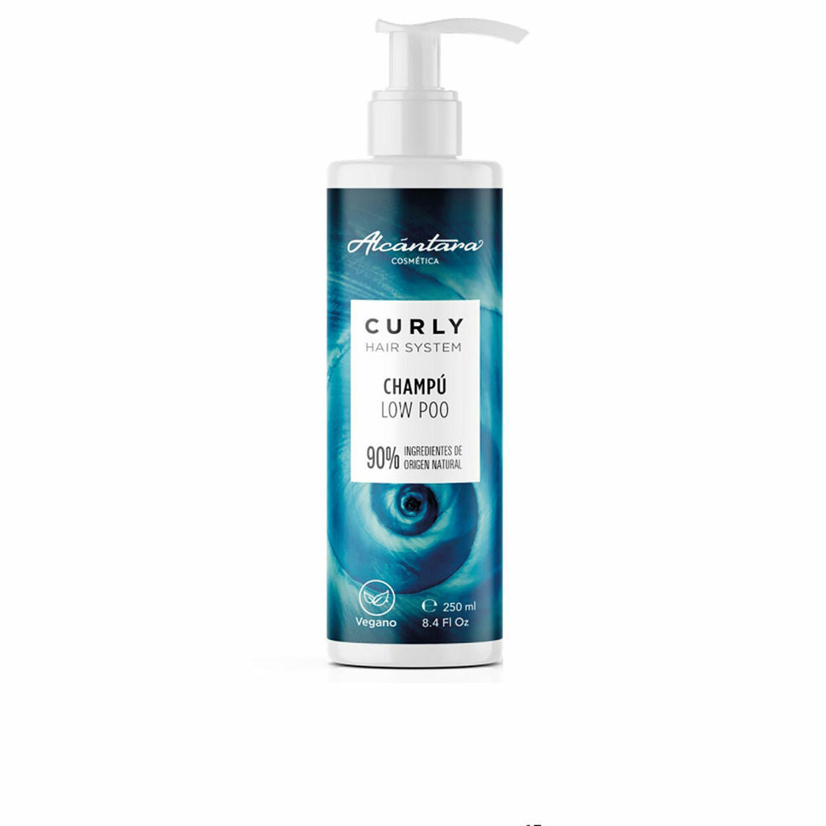 

Шампунь для четко очерченных локонов Alcantara Curly Hair System (250 мл)