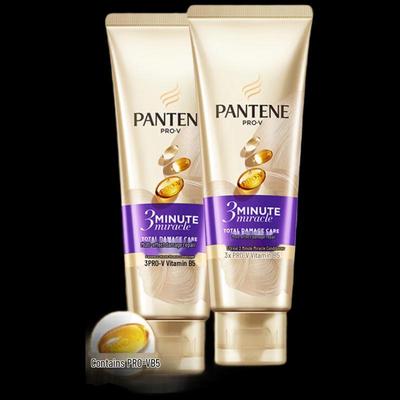 Pantene 3-Minute Miracle Multi-Effect Damage Repair Essence Cream