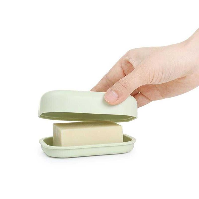 Mini Washboard Soap Box Drainable Rack Laundry Products Plastic Portable Outdoor Tourism Camping Easy Carrying Tools TMZ