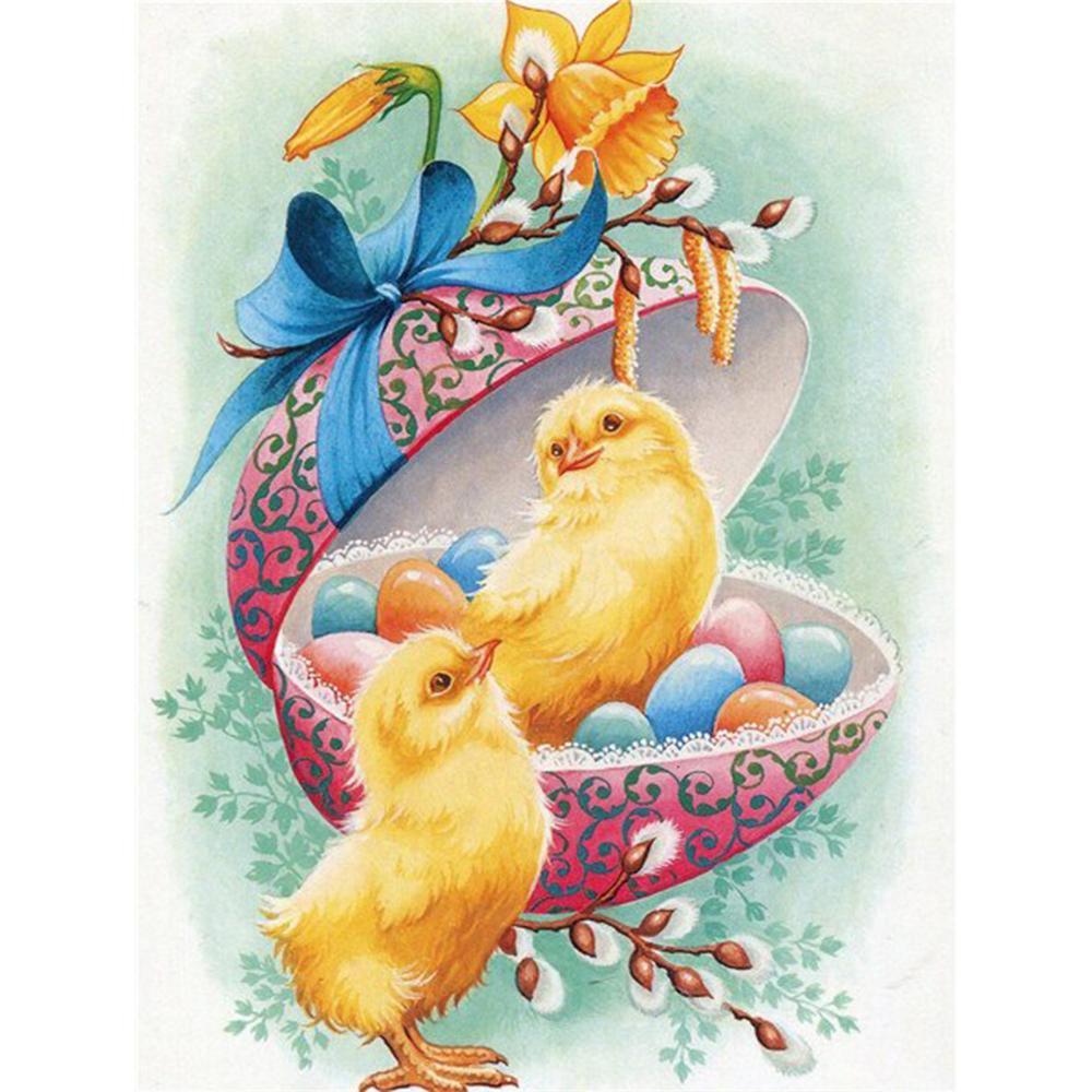 5D DIY Diamond Painting Cat Cross Stitch Kit Diamond Embroidery Dog Animal Diamond Mosaic Handicraft Home Decoration