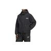 adidas Adventure Premium Windbreaker 'Black' Men's IC5641