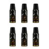 Scorpio Noir Absolu Deodorant Pour Homme 6*150ml