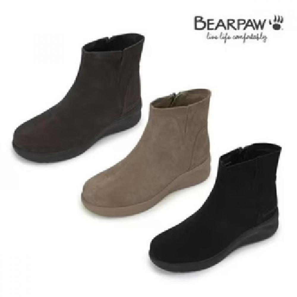BearpaW Women S bootS K3032rc W blacks225 12940₽