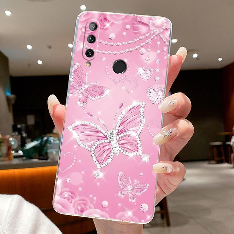 Phone Case For Honor 10i 20i 20e 20 Lite/Huawei P Smart Plus 2019 Fundas Protective Casing Transparent Soft Silicone TPU Cover