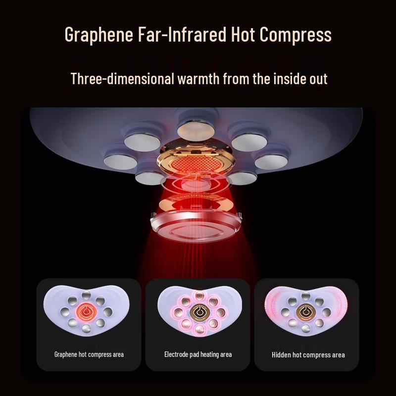 SKG K7 Series Abdominal Massager