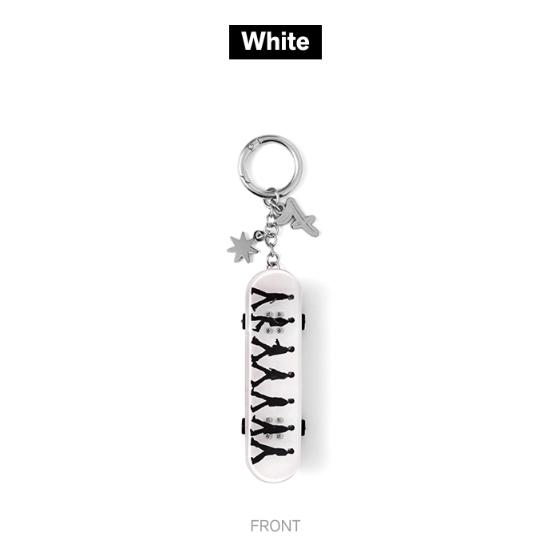 Pre-ordine BTS World Tour ARIRANG Portachiavi Mini Skateboard MD Ufficiale