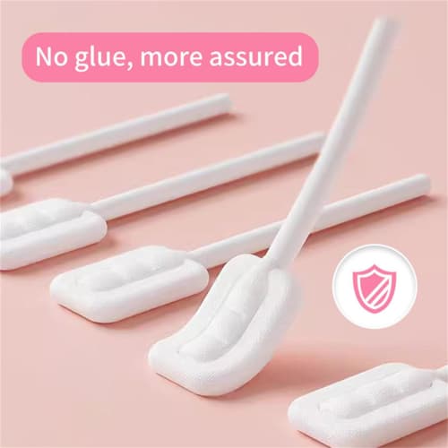 Baby Mouth Cleaner - Baby Oral Cleaner, Tongue Cleaner, Skim Gauze | Portable and Comfortable Toothbrush, Tongue Cleaner for Newborns, Oral Cleaning S