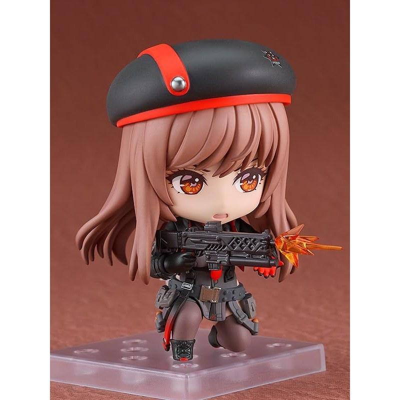 Good Smile Company Nendoroid Victory Goddess NIKKE Rapi Non-Scale Plastic Painted Movable Figure Reissue