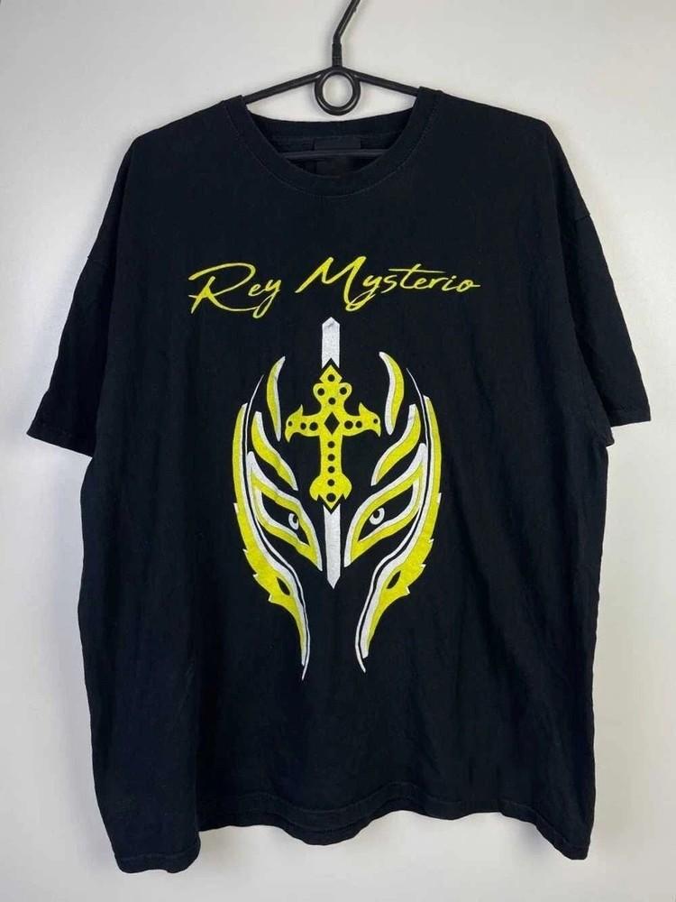 Rey Mysterio Tee Unisex T-Shirt All Size S to 5XL Unisex T-Shirt XXL