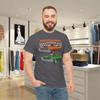 American Drag Legends Muscle Car Racing T-Shirt Vintage Drag Street Art