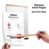 Wall Adhesive Acrylic Photo Frame Magnetic Certificate Display Board  Exhibition
