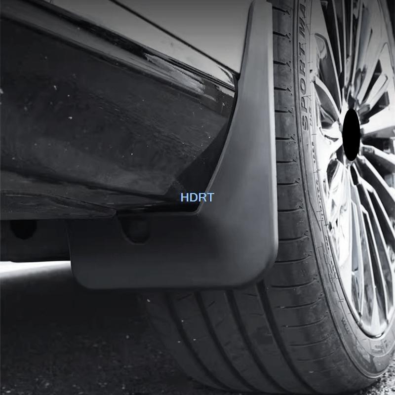 Car Styling Front Rear Wheel Mud Flap Mudguard Splash Guard Fender Cover Protector Decoration Accessories For Nissan N7 2025 +