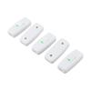 Compact Design 2-Pin Switch Cord Switch Impulse Switch Internal Copper Contacts