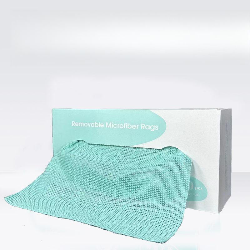 10/20pcs Pull-Out Cleaning Cloths - Lint-Free, Streak-Free Wipes , Car Detailing, Glass Windows, Electronics, Dusting