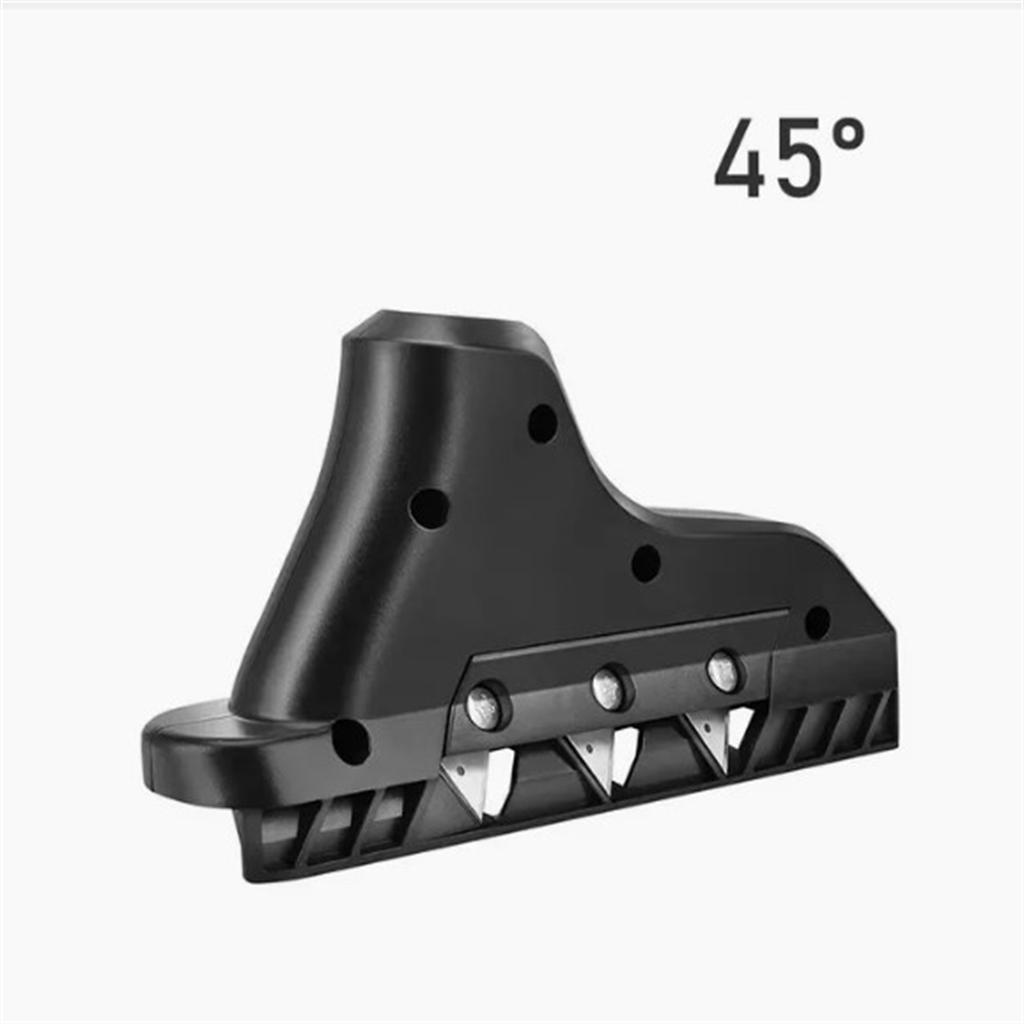 Plasterboard Fast Cutter Gypsum Board Hand Plane Drywall Edge Chamfer Woodworking Trimmer