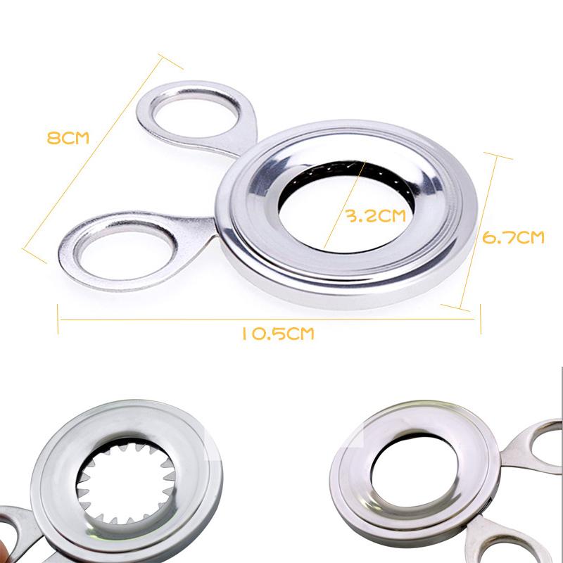 Egg Opener Scissors Slicers Shell Cutter For Eggs Tools Shaomai Cooker Pancake Tool Kitchen Gadgets Accessories Kitchenware 2