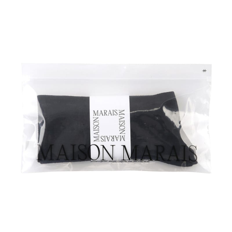 MAISONMARAIS MM All Day Socks, Black