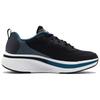 Skechers Go Run Elevate 2.0 Versatile Trendy Shock Absorption Low Top Training Long Distance Running Shoes Men Sneakers Black 220851-BLK