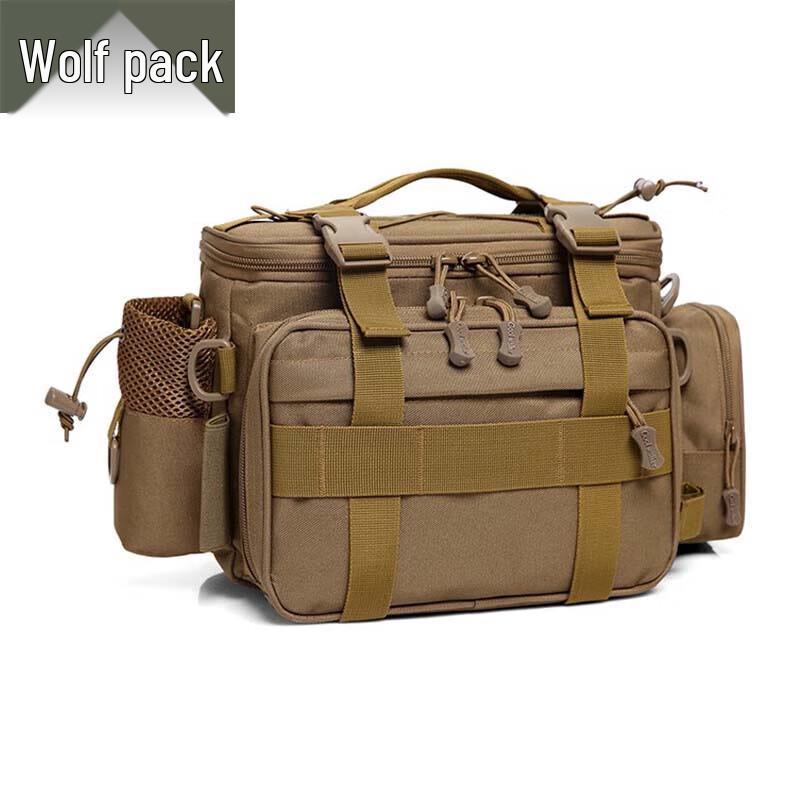 Canyon Wolf Versatile Fishing Lure Bag