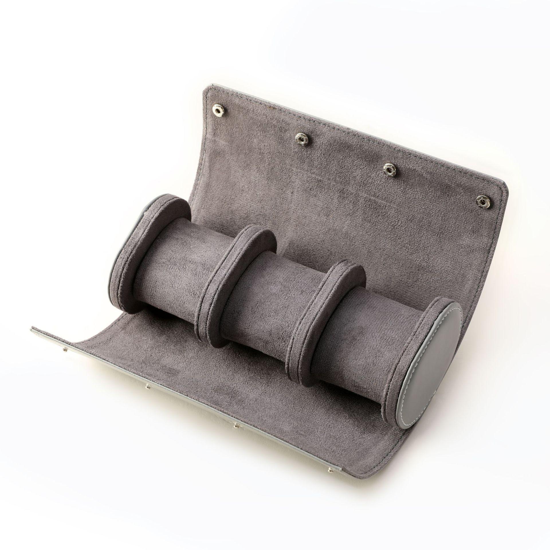 

Зелена шкіряна коробка для годинника Submariner: Пилозахисний, Портативний захист для 1-3 годинників