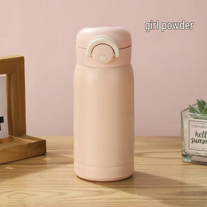 SX Mini Portable Stainless Steel Insulated Bottle