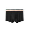 Slip Boxer Antibatterici in Cotone da Uomo - Vita Media, Delicati sulla Pelle, Traspiranti, Comodi