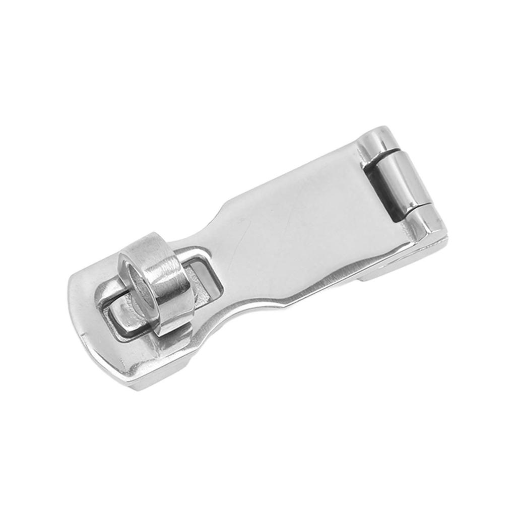 Stainless Steel Boat Latch Corrosion Resistant Easy Installation Sturdy Marine Latch Marine Hardware Accessories