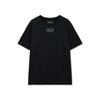 [Matinkim] LABEL POINT LETTERING TOP IN BLACK
