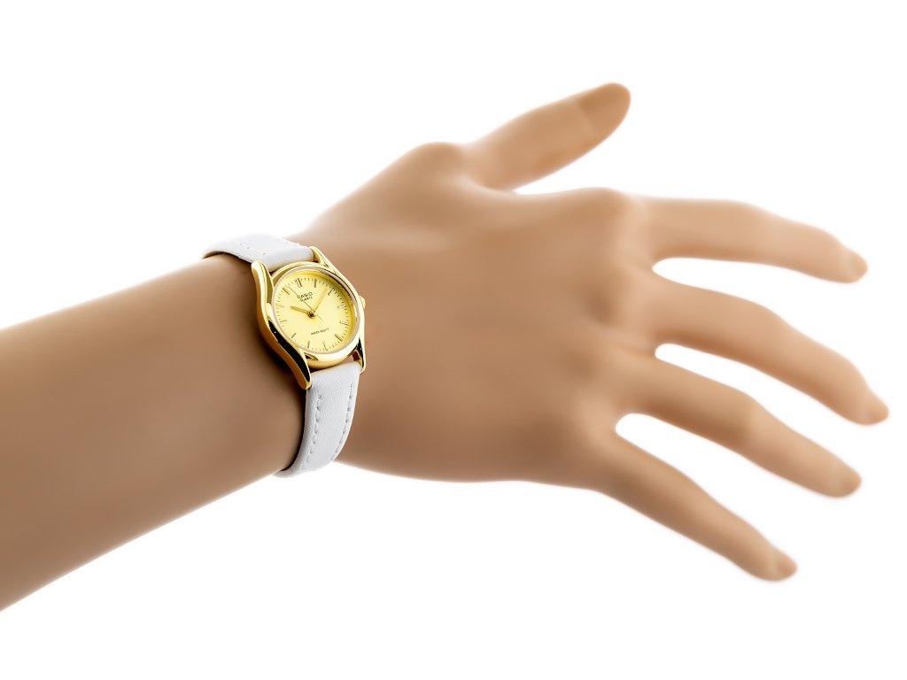 DAMENUHR CASIO LTP-1094Q 9ARDF (zd522l)  + BOX