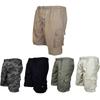 2020 New Summer Men's Loose Work Shorts Outdoor Sports Pants