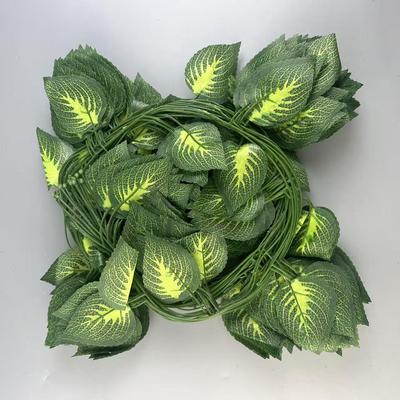 Décoration murale en faux gazon d'eucalyptus GreenSu pour espaces intérieurs/extérieurs