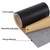 Furniture Sofas Stick-on Self-Adhesive Repairing Patch Leather Repair Tape Couches Repair Stickers