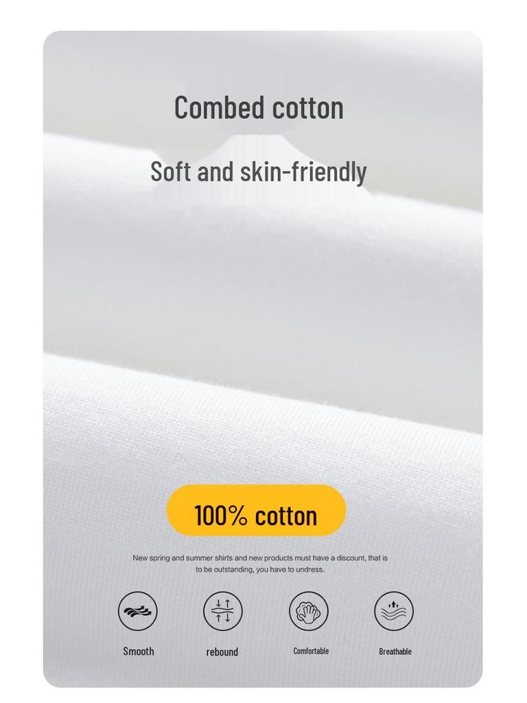 Męski bawełniany T-shirt z długim rękawem na jesienny teambuilding