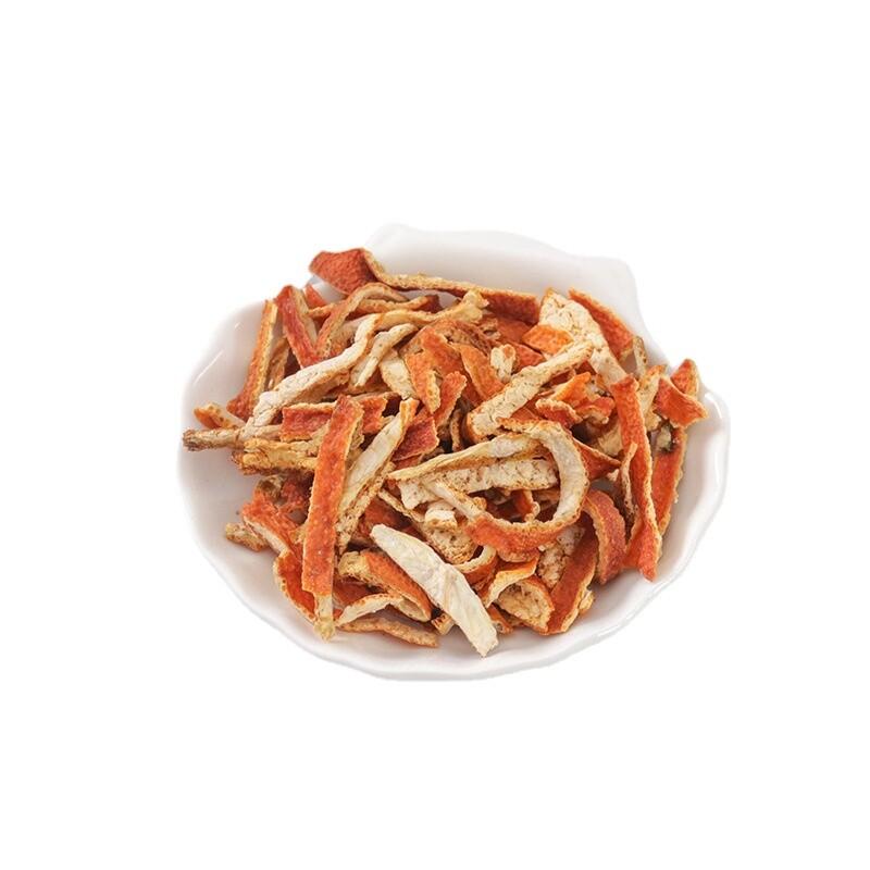 Dried Chen Pi Shredded Orange Peel Natural Wellness Tea Drink 70g Premium