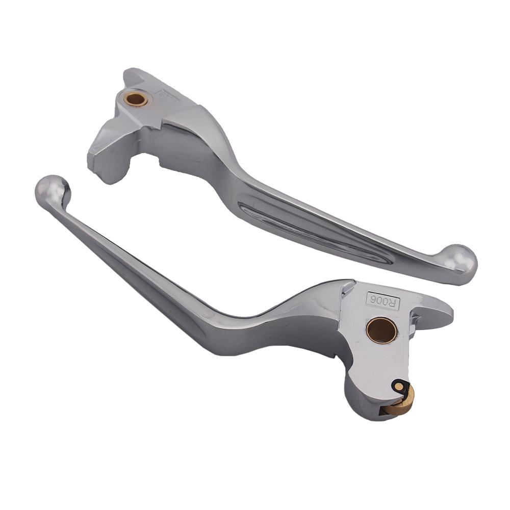 Motorcycle Brake Clutch Levers Accessory For Touring Electra Glide Road Glide Street Glide CVO 2014-2016 Road King FLHRSE6 2014