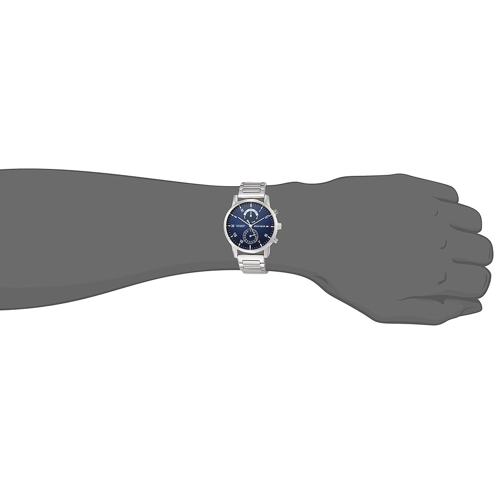 Tommy Hilfiger Men's Watch 1710401 (Parallel Import)