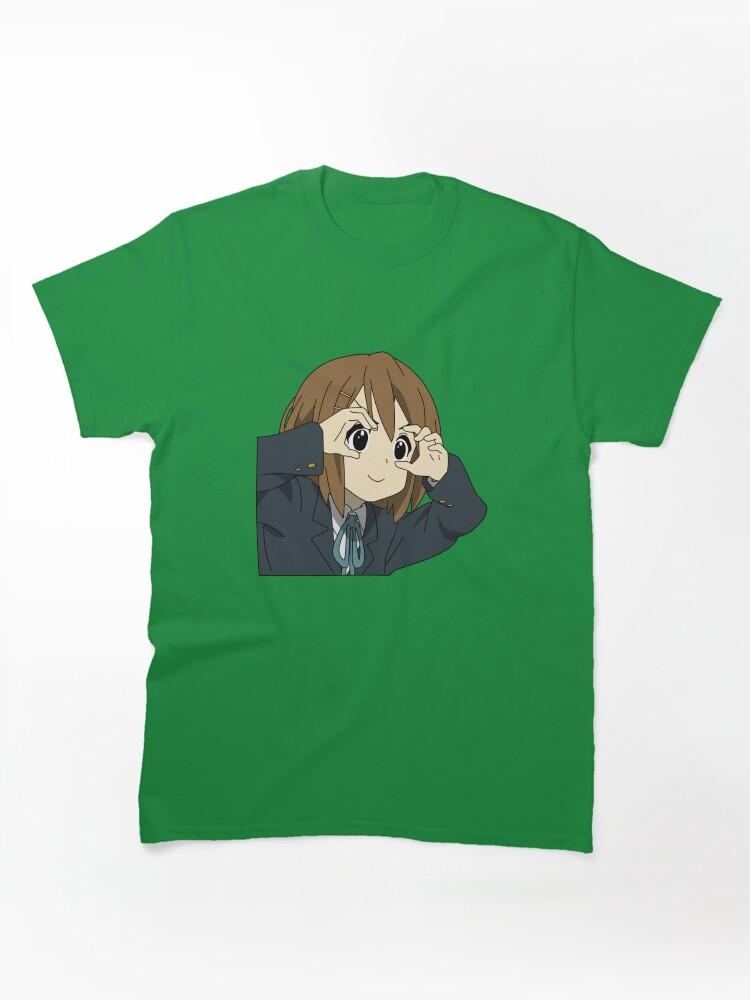 The Melancholy of Haruhi Suzumiya yui cute adorable Classic Unisex T-Shirt