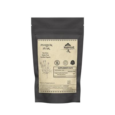 Psyllium Husk Powder | Finely Ground | Non-GMO