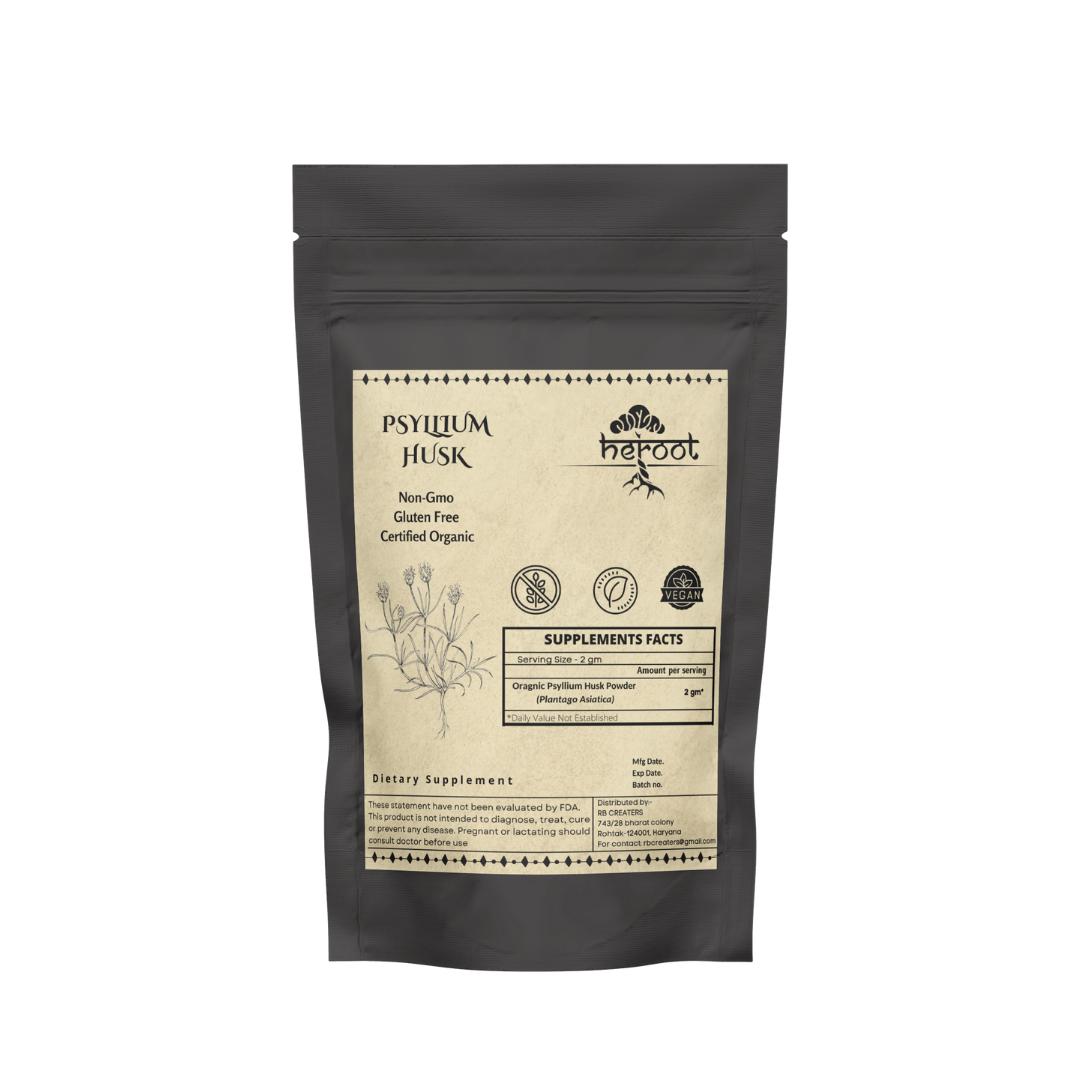 

Очищення товстої кишки, детоксикація тіла, видалення відходів, втрата ваги, зменшення жиру, порошок-Heroot Pack=50 gm