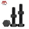 High-Strength Grade 10.9 Carbon Steel Hex Bolt & Nut Set