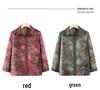 Spring & Autumn Long-Sleeved Top for Grandma, Perfect for 60-70-Year-Old Women