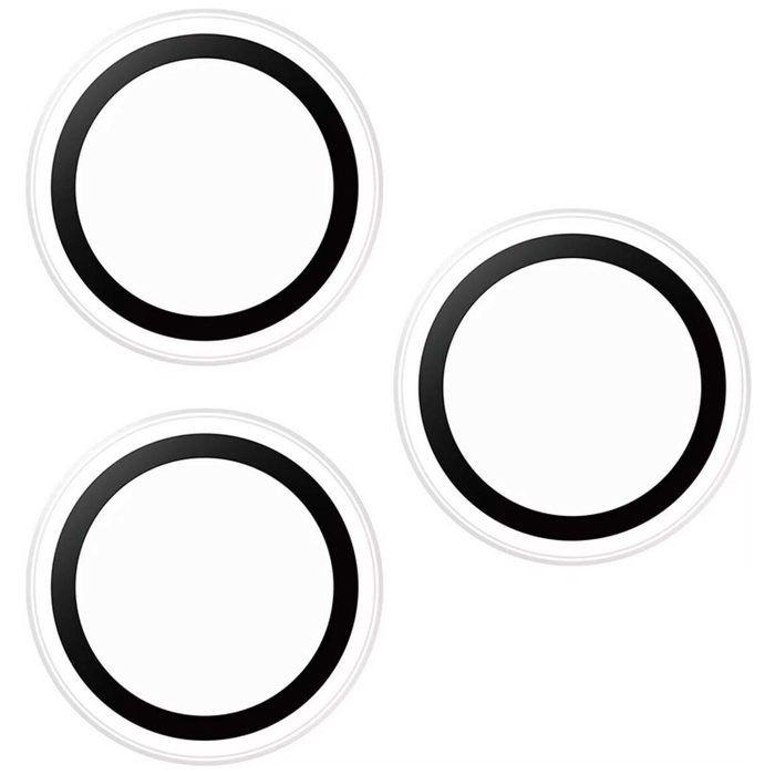 Verre de Protection Objectif Camera pour iPhone 17 Pro et 17 Pro Max Panzer Glass Transparent