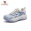 CAMEL Women's Lemon-Inspired Chunky Casual Sneakers L25A202062