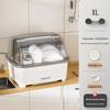Bo Yi Duo Covered Dish & Cutlery Drying Rack