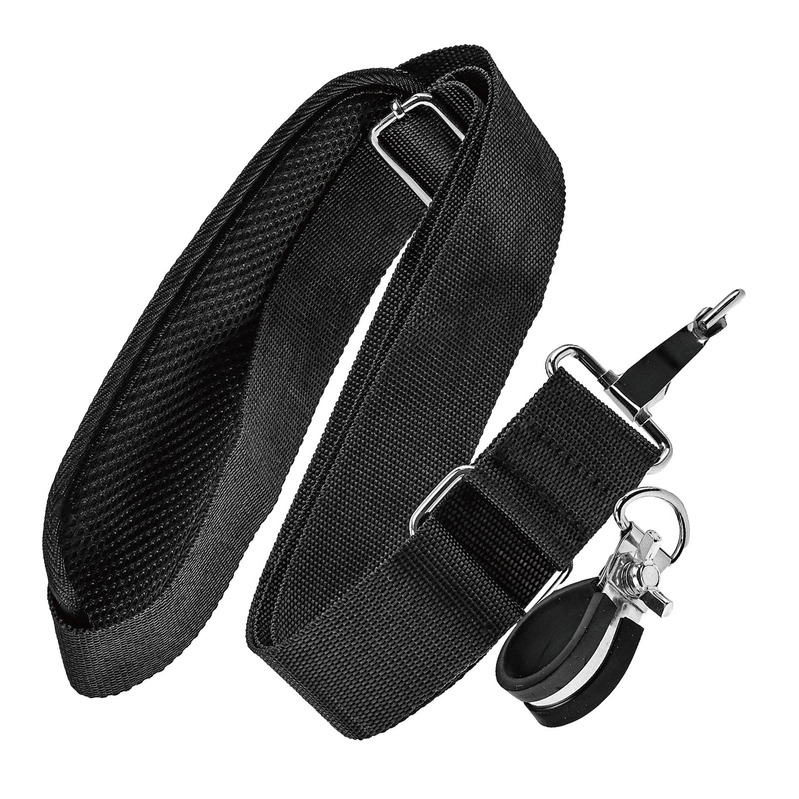 

Регулируемый ремень для ремня безопасности для газонокосилки, триммера, садового газона, удобные конструкции с быстросъемным креплением для садоводов