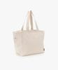 agnes Canvas Bag GO03 E BAG Free White b. Parent's (Mother's Bag)