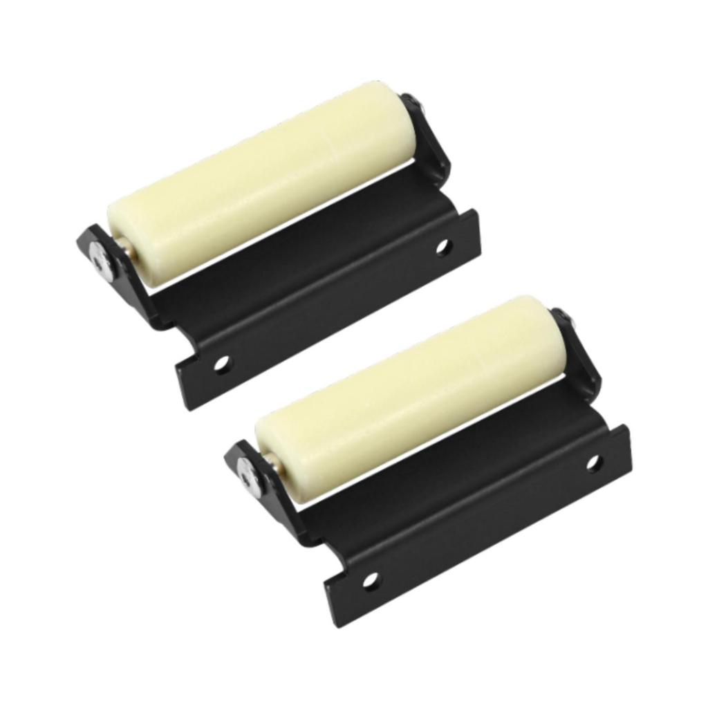 2Pcs RV Slide Rollers High Performance 276288 Easy to Install Directly Replace for Lippert Out